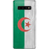 Algeria Flag Distressed Galaxy S10 Plus Skin